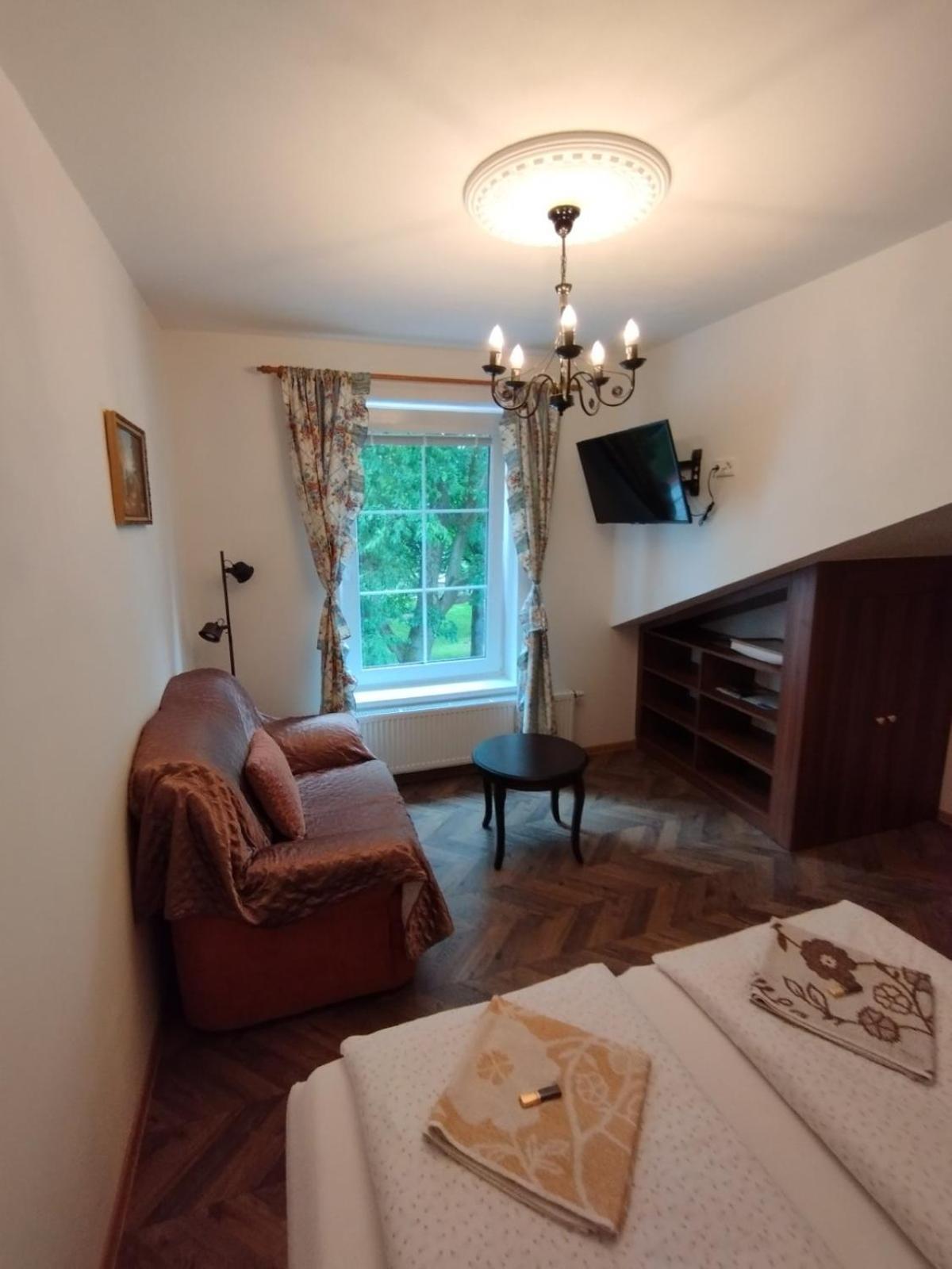 Hotel Bynovecký Zámeček Exteriér fotografie