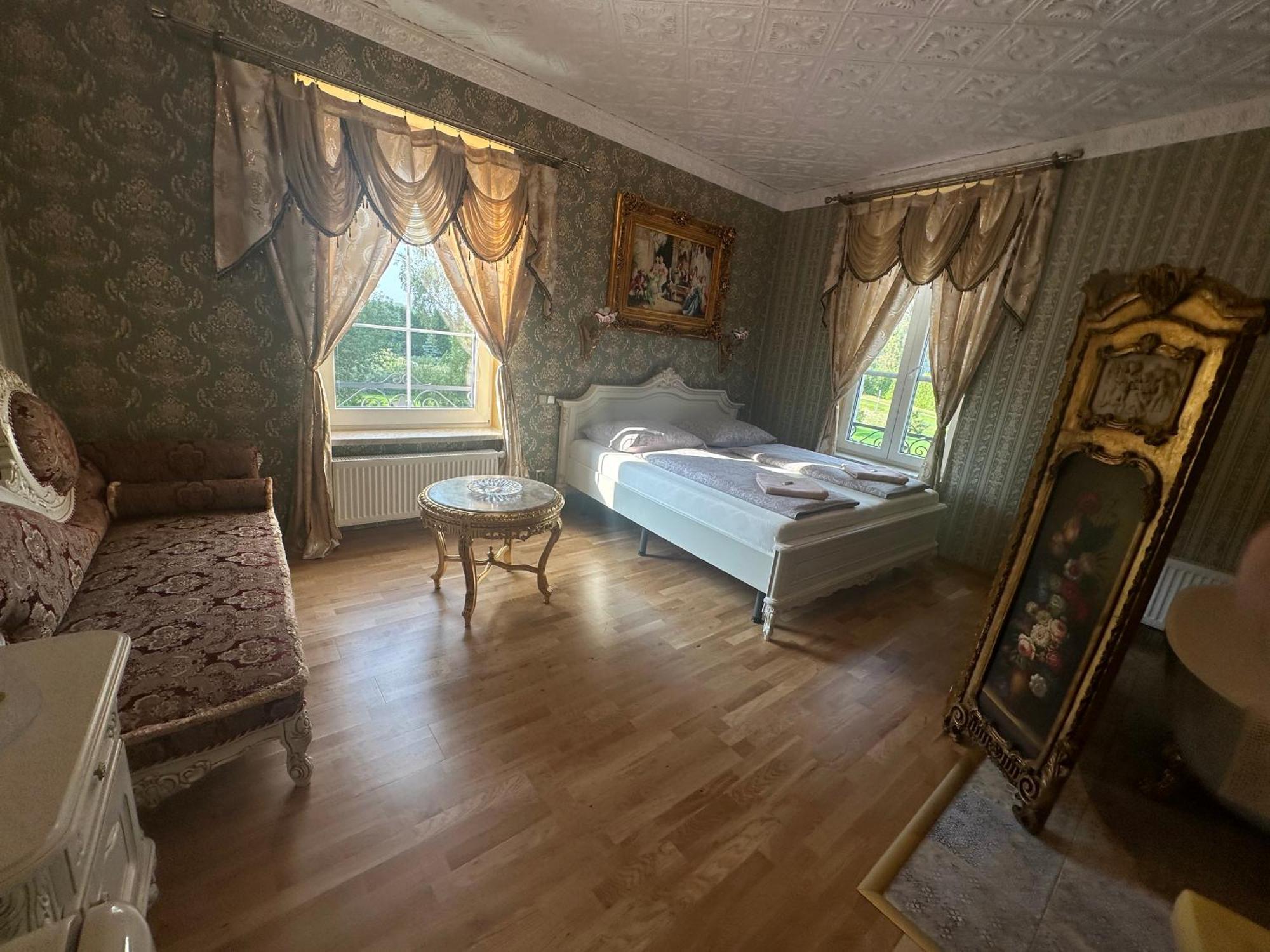 Hotel Bynovecký Zámeček Exteriér fotografie